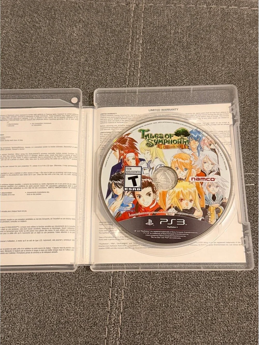 Sony used good